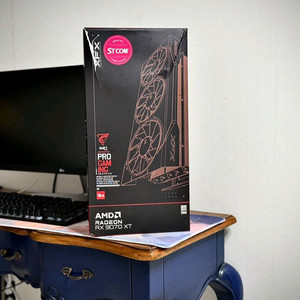 9070xt swift 팝니다