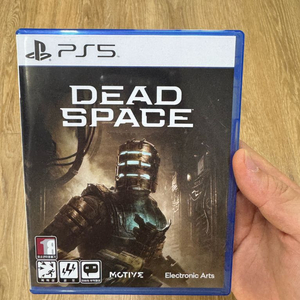 데드스페이프 PS5