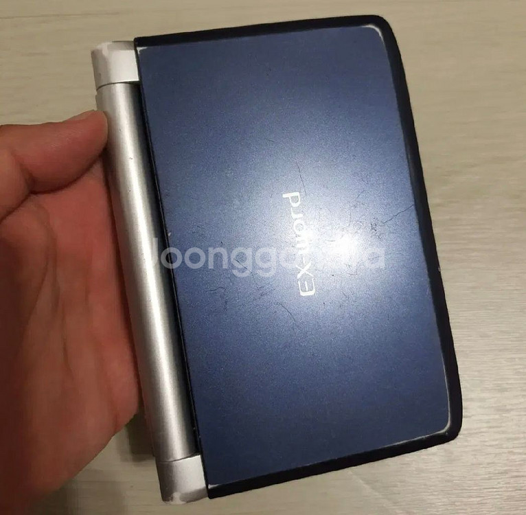 카시오 엑스워드 EW-H7100 전자사전--0