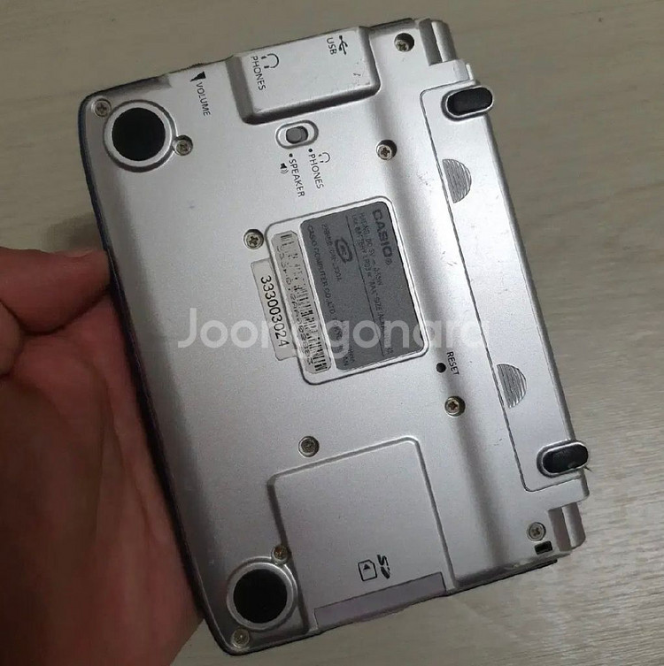 카시오 엑스워드 EW-H7100 전자사전--1