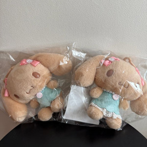 시나모롤 모카 마스코트 키링