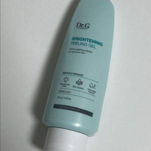 닥터지 브라이트닝 필링젤 120g