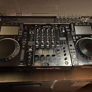 CDJ 2000NEXUS 2 , DJM900NEXUS2