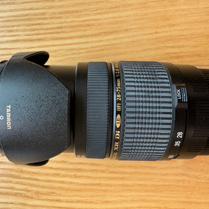 DSLR 카메라렌즈 탐론 캐논마운트
