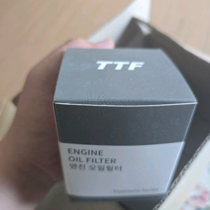 미니 r59 로드스터s TTF 엔진오일 필터 5개