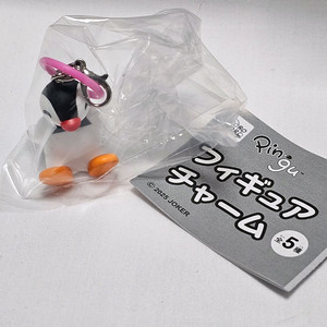 핑구 메지루시 앉은 핑가 미개봉 양도