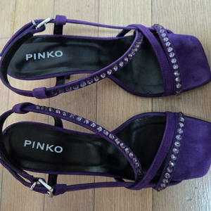 PINKO ANAIS 샌들 37 새제품