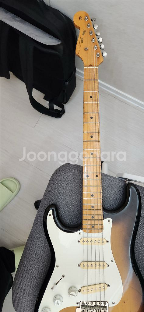 Fernandes RST50-57 REVIVAL왼손기타--3