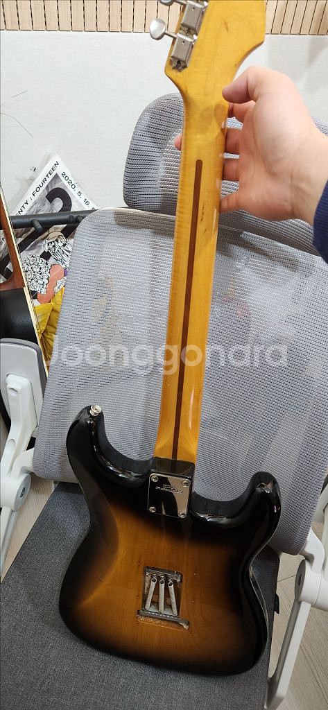 Fernandes RST50-57 REVIVAL왼손기타--6
