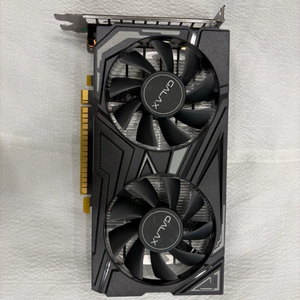 엔비디아 갤럭시 지포스 GTX1650