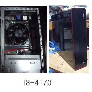 인텔i3-4170 lg본체