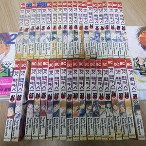 중고만화책 겟백커스 39완 팝니다