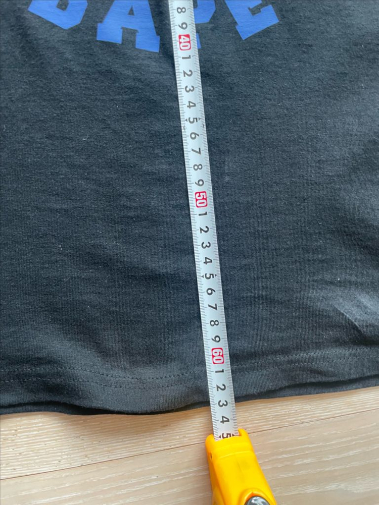 베이프 반팔 L사이즈 판매합니다 이미지