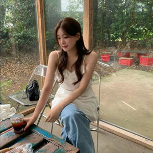 온드민 벨리 원피스 belly onepiece 화이트