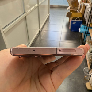갤럭시노트20 256GB 브론즈/ Y836