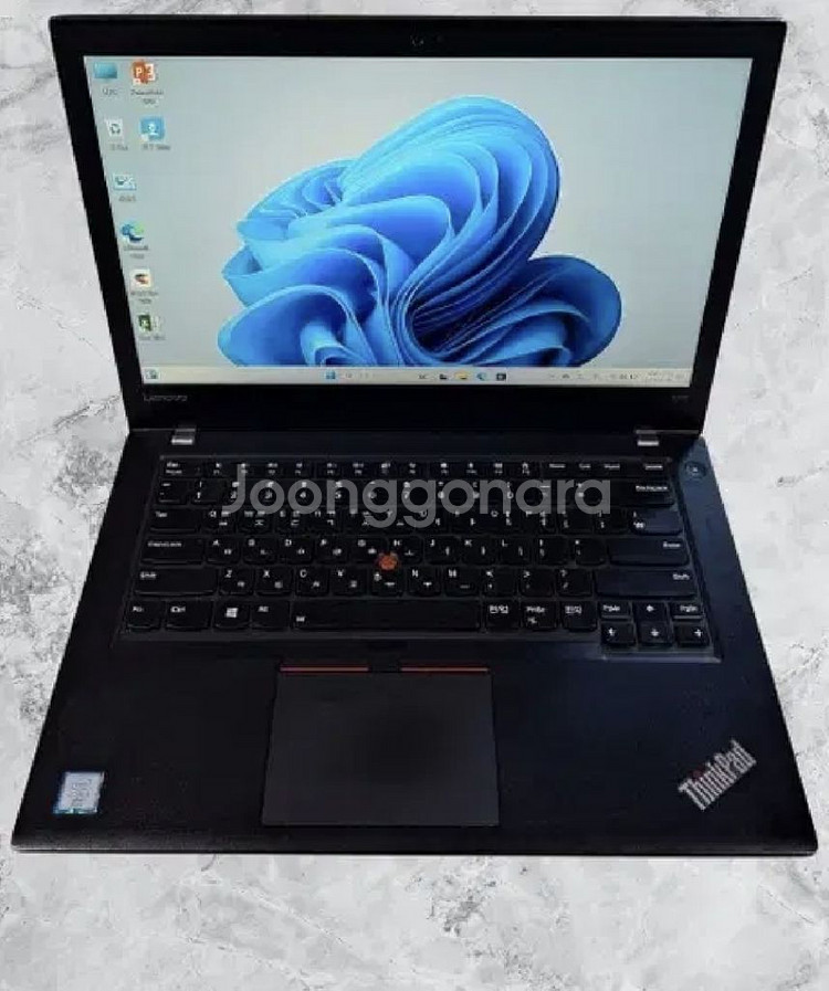 Lenovo 가성비 노트북 T470(14인치)--0