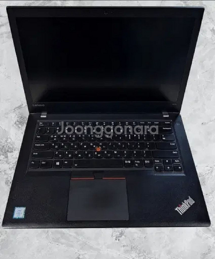 Lenovo 가성비 노트북 T470(14인치)--2