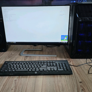 i5-6500, GTX1060 6기가 AOC 24인치