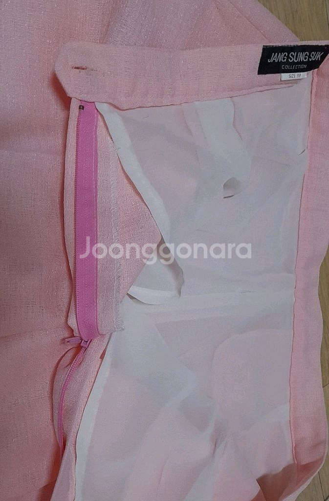 여성바지 88, 99 새상품 등 슬랙스 8부바지--3