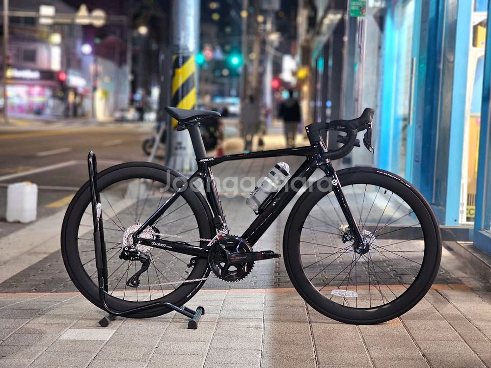 풀카본 사바 콜로라도7f 105 di2 로드 자전거--0