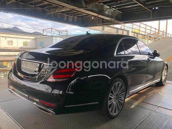벤츠S560--1