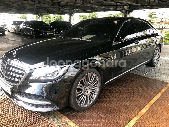 벤츠S560--3