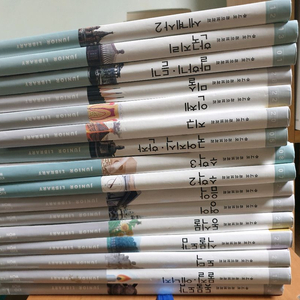 주니어 라이브러리 택포