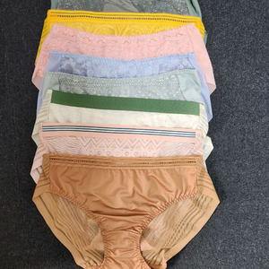 95 레이스 햄라인 팬티 10장세트 14,000원