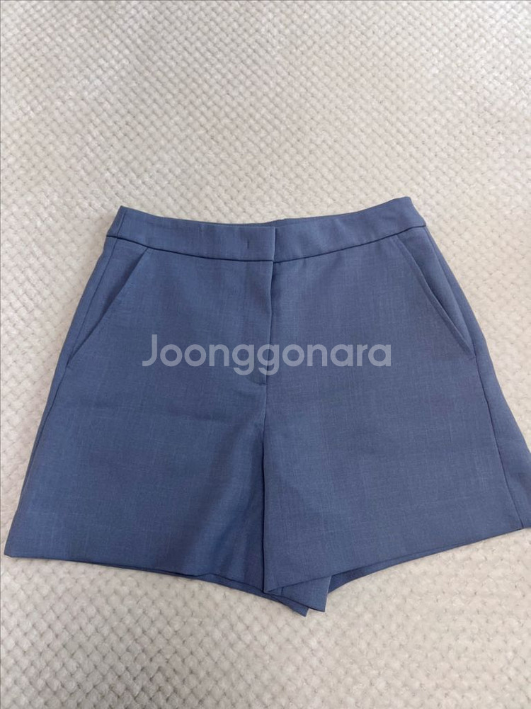 에잇세컨즈 시원한 반바지 사이즈m 상태굿--0