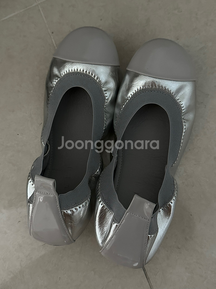 깔랑 양말플랫 240 (3가지 색상)--0