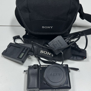 소니 a6000 바디