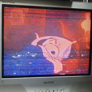 [한글 자막] 1986년 snoopys 비디오 테이프