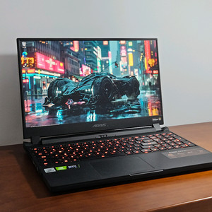 게이밍 노트북 (RTX 3070, 240hz)