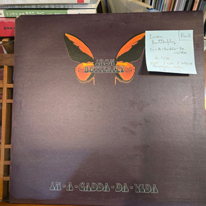 Iron Butterfly.inagaddadavida.