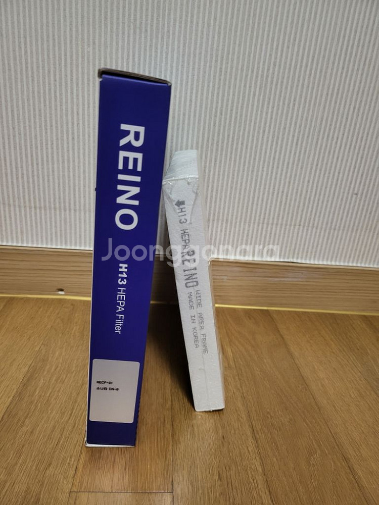REINO 차량용 에어컨 먼지 H13 헤파필터 새상품--1