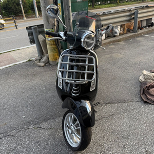 2023년식 베스파 프리마베라 125 ABS