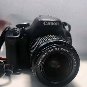 Eos 600d + 18-55 +55-250 렌즈 세트