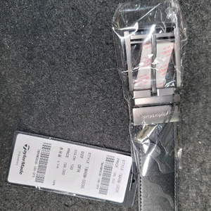 테일러메이드 정품 신품벨트