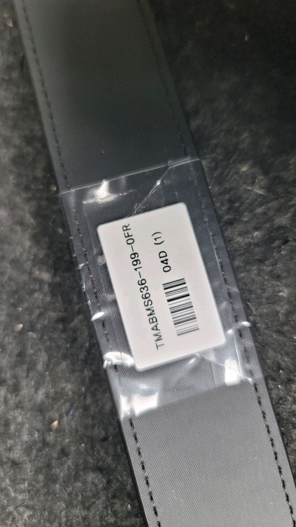 테일러메이드 정품 신품벨트--1