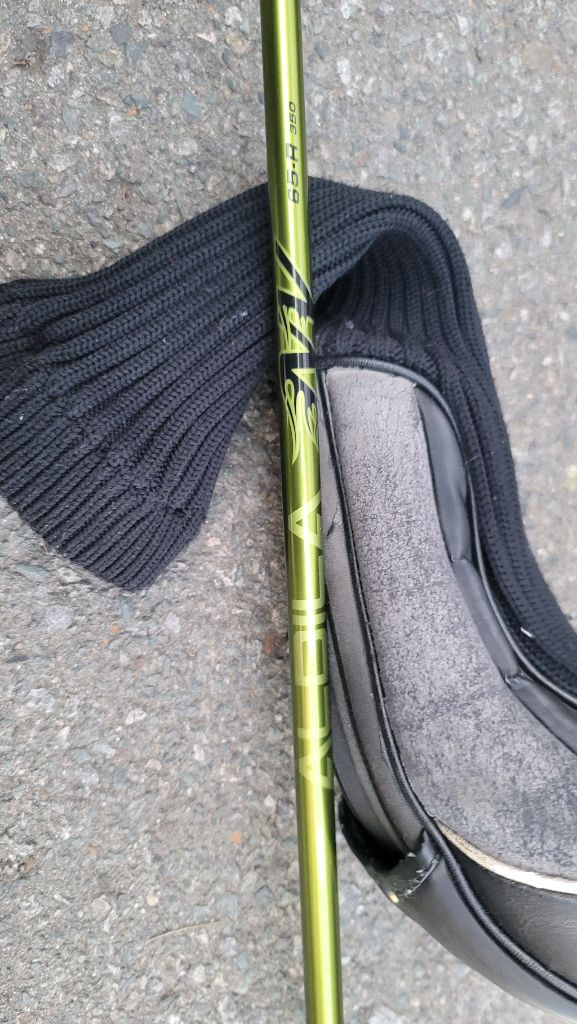 젝시오 고가라인 프라임 고반발 10.5도--2