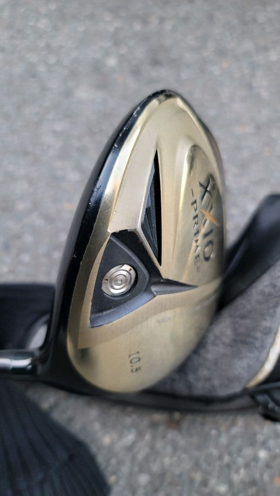 젝시오 고가라인 프라임 고반발 10.5도--6