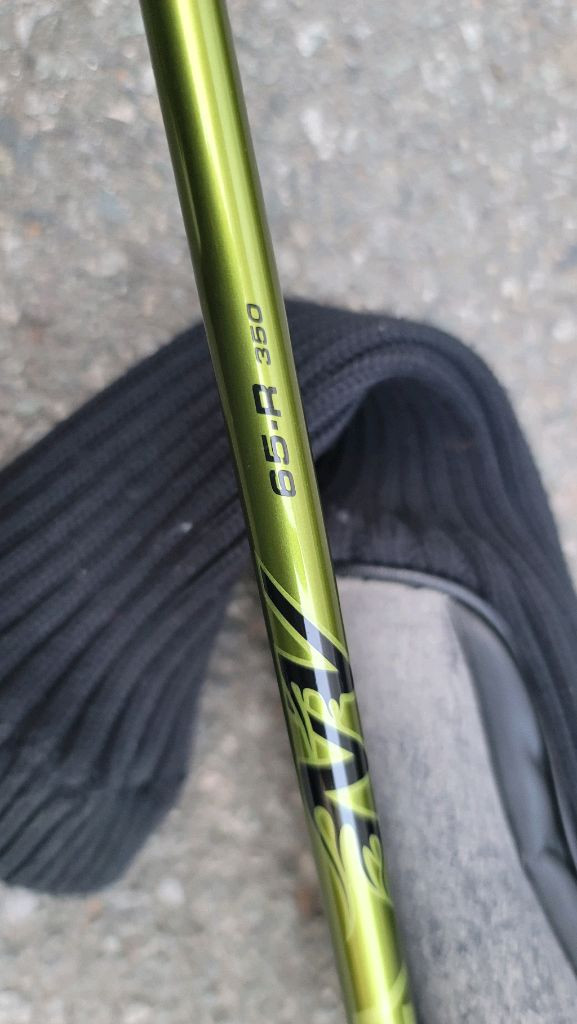 젝시오 고가라인 프라임 고반발 10.5도--3