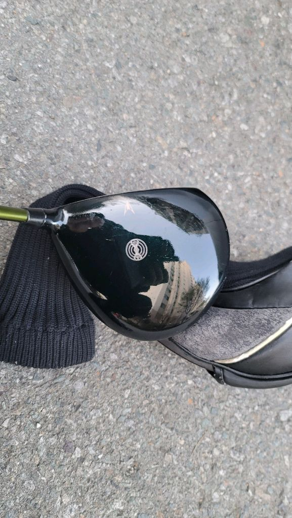 젝시오 고가라인 프라임 고반발 10.5도--4