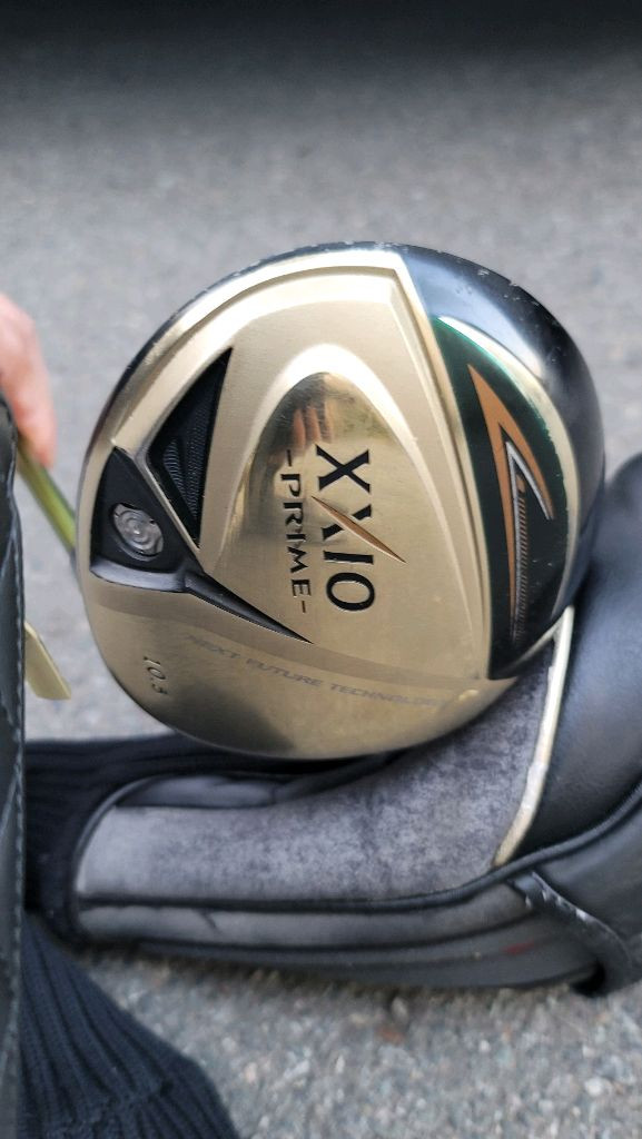 젝시오 고가라인 프라임 고반발 10.5도--7