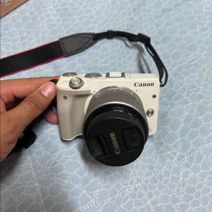 canon m3