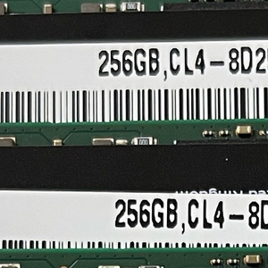 (새제품) ssd 256 10개