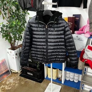 에르노 리버시블 구스다운 패딩 점퍼 40