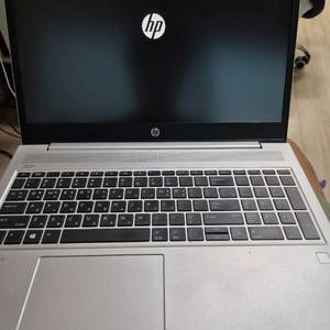 hp 노트북