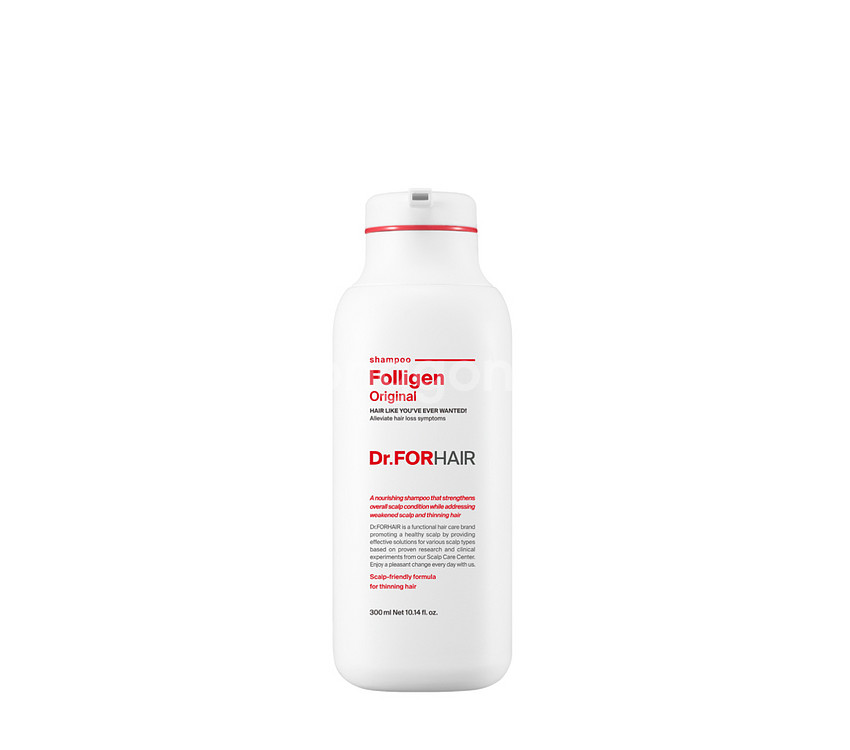 닥터포헤어 폴리젠 탈모증상완화 두피케어 샴푸 300ml--0