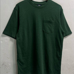 100 SPAO 포켓 루즈핏 반팔티